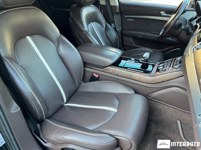 audi A8 2011