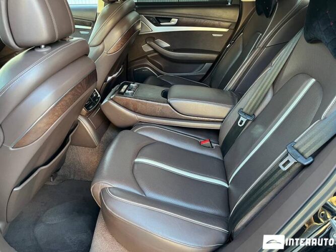 audi A8 2011
