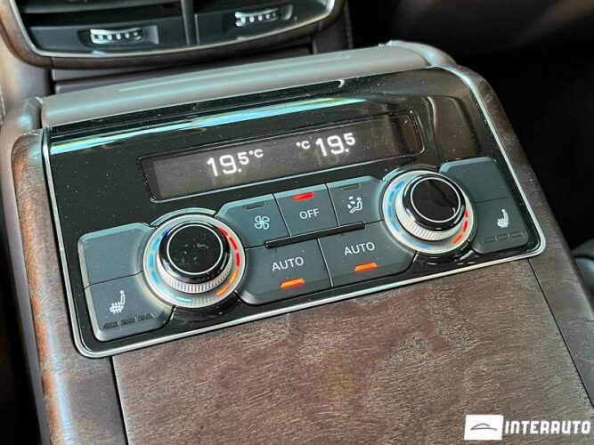 audi A8 2011