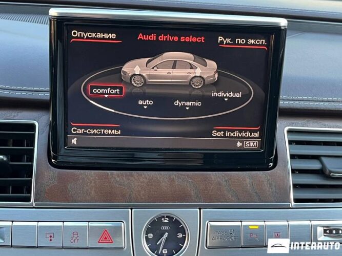audi A8 2011