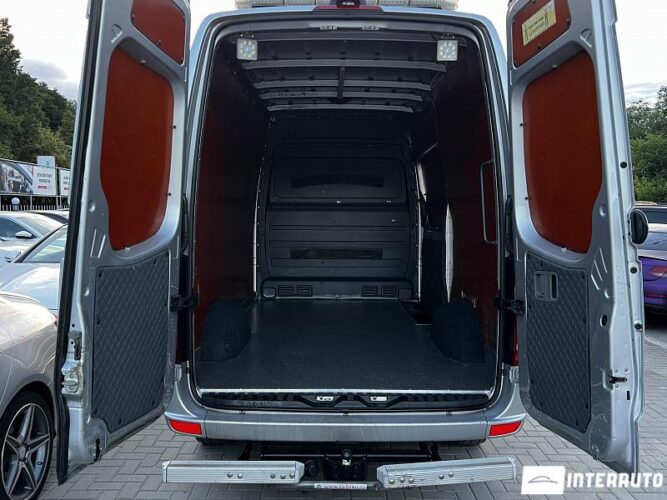 mercedes Sprinter 2017