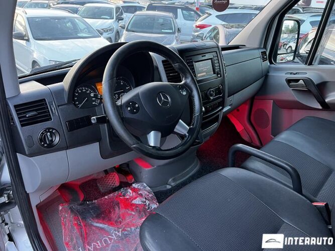 mercedes Sprinter 2017
