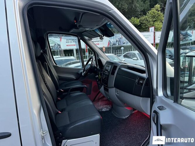 mercedes Sprinter 2017