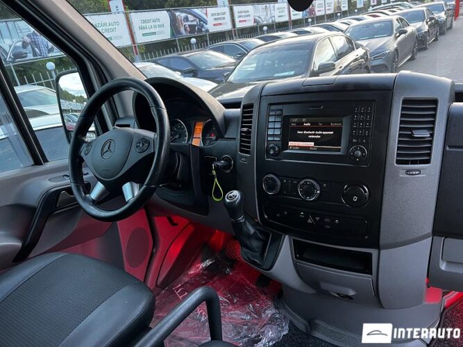 mercedes Sprinter 2017