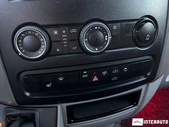 mercedes Sprinter 2017