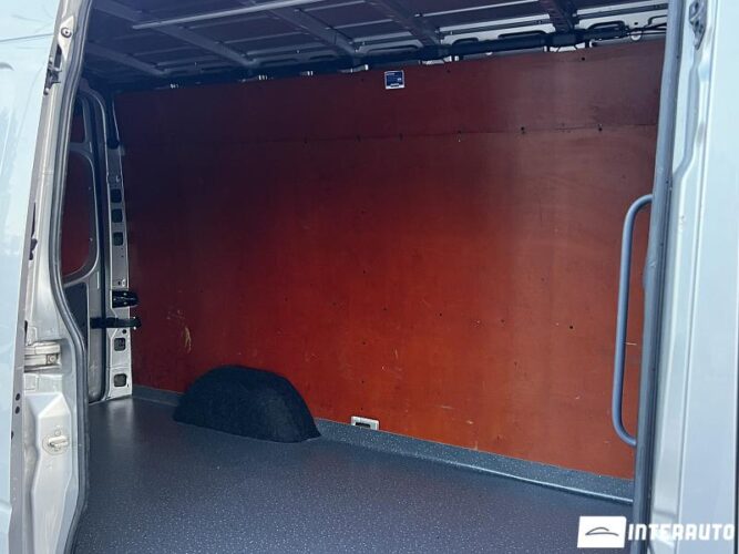 mercedes Sprinter 2017