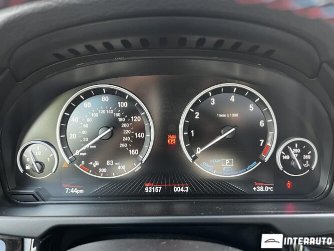 bmw X5 4.0e 2016