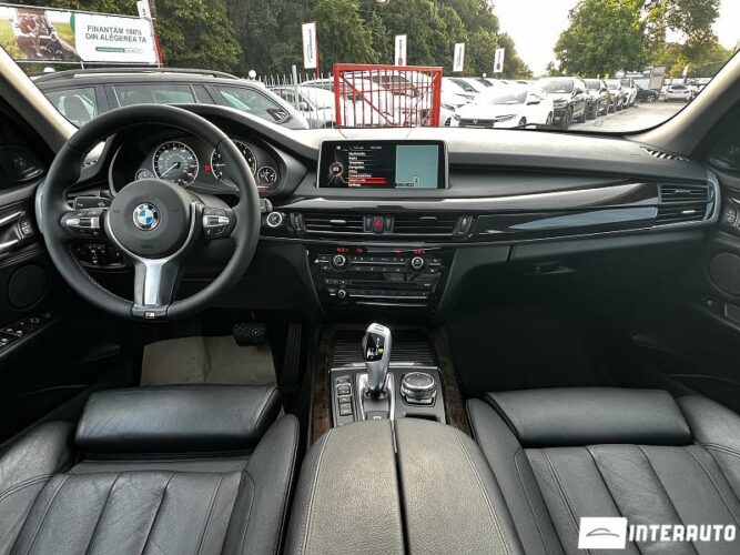 bmw X5 4.0e 2016