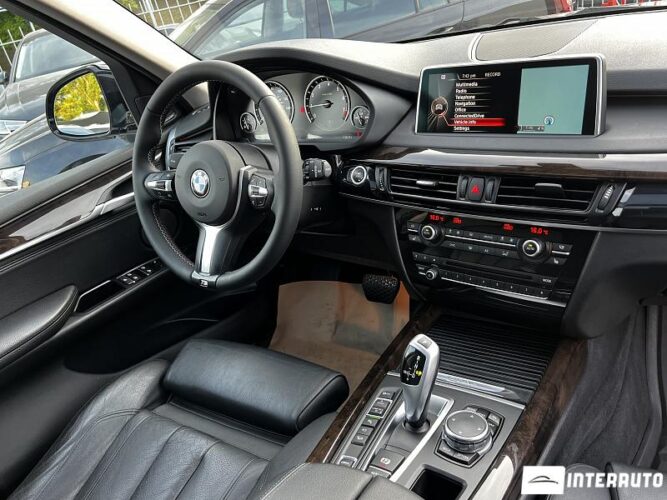 bmw X5 4.0e 2016