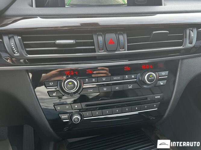 bmw X5 4.0e 2016