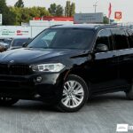 BMW X5 4.0e 2016