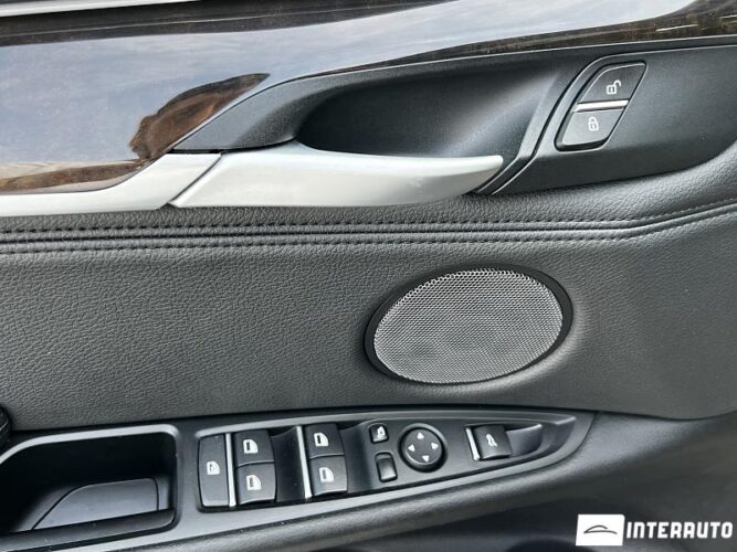 bmw X5 4.0e 2016