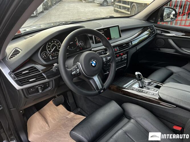bmw X5 4.0e 2016