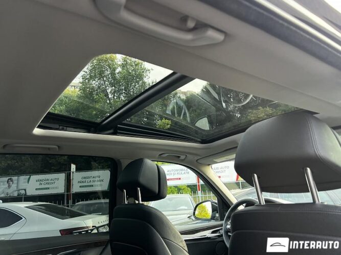 bmw X5 4.0e 2016