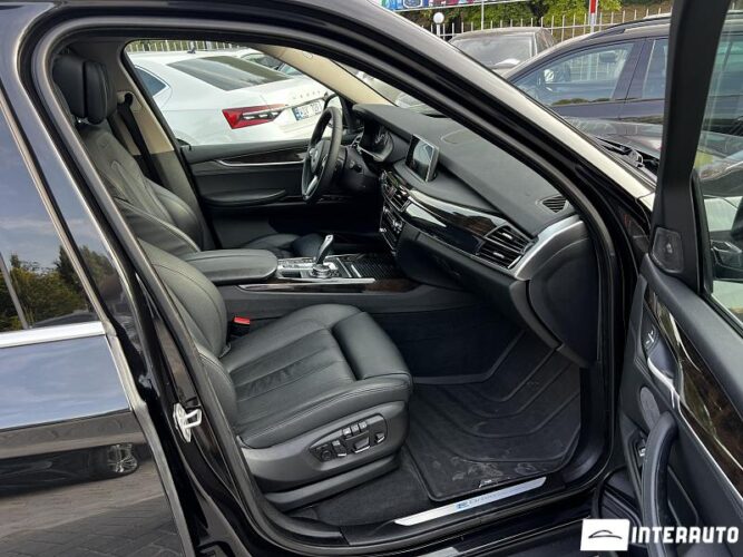 bmw X5 4.0e 2016