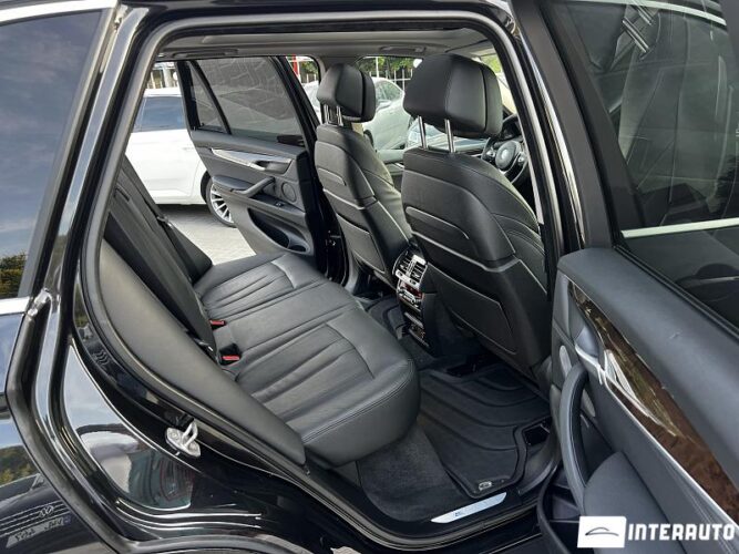 bmw X5 4.0e 2016