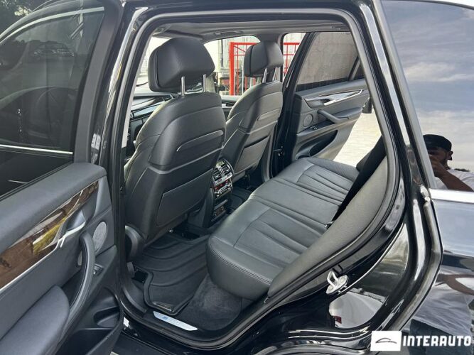 bmw X5 4.0e 2016