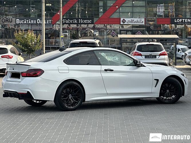 bmw 430i 2017