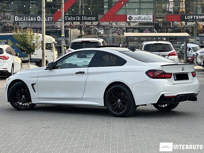 bmw 430i 2017