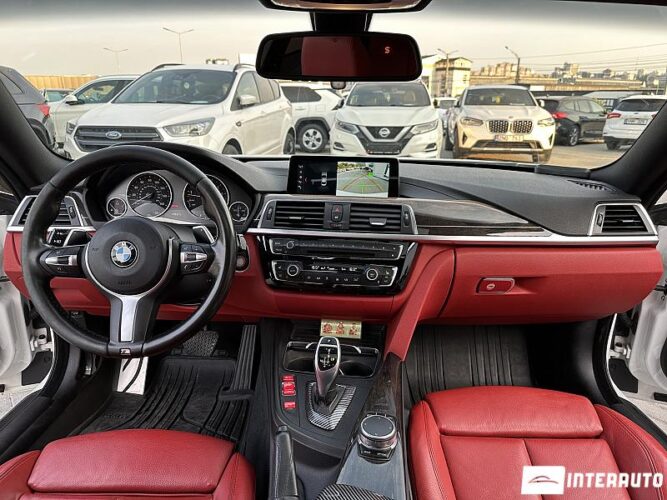 bmw 430i 2017