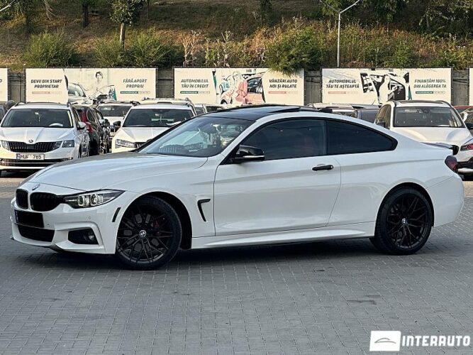bmw 430i 2017