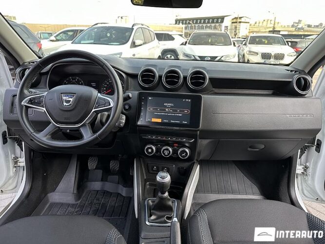 dacia Duster 2021
