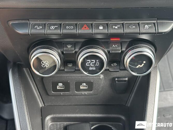 dacia Duster 2021