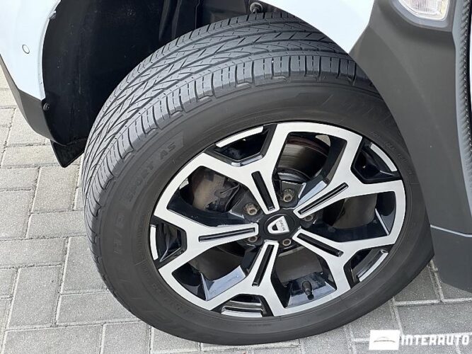 dacia Duster 2021