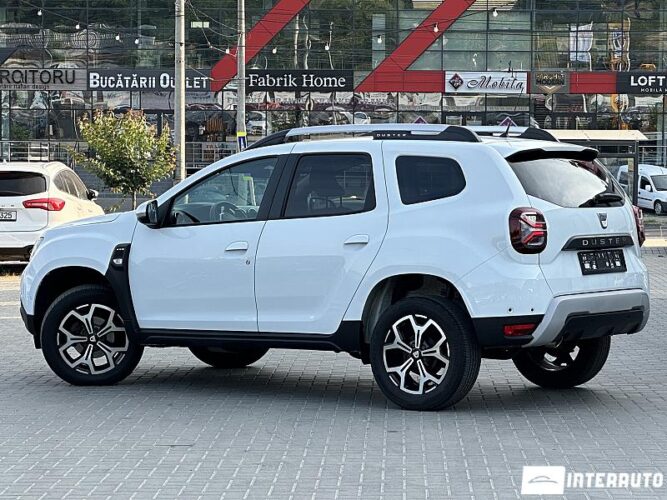 dacia Duster 2021