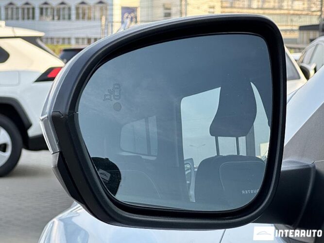 dacia Duster 2021