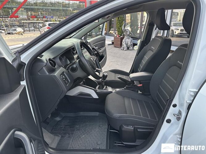 dacia Duster 2021