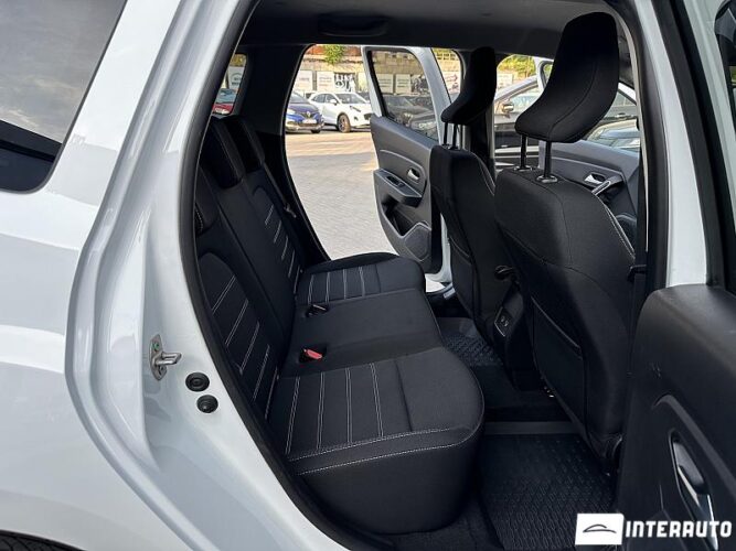 dacia Duster 2021