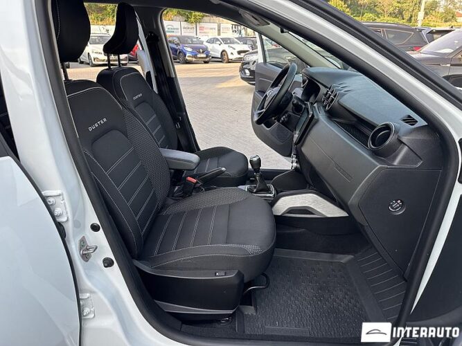 dacia Duster 2021