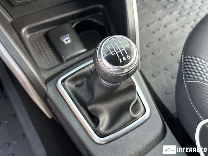 dacia Duster 2021