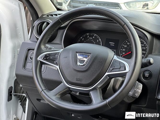 dacia Duster 2021