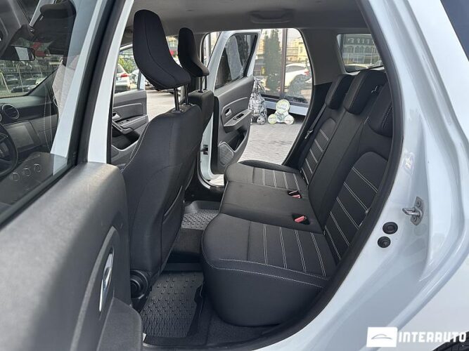 dacia Duster 2021
