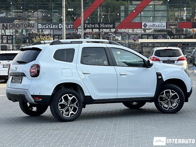 dacia Duster 2021