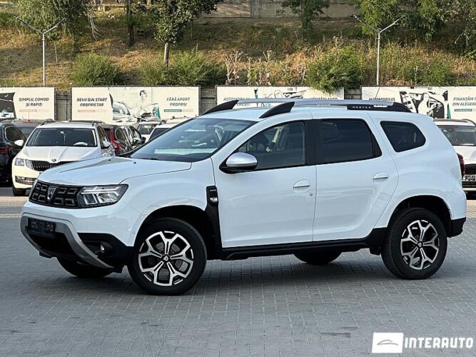 dacia Duster 2021