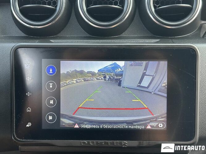 dacia Duster 2021