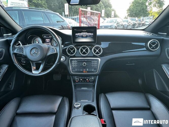 mercedes CLA 250 2015