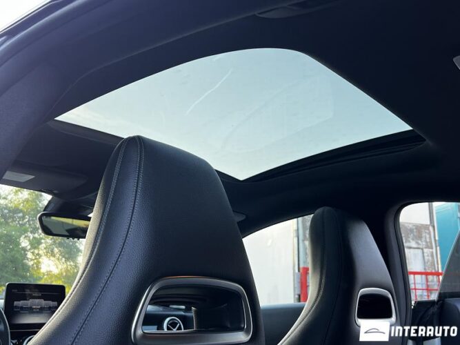 mercedes CLA 250 2015