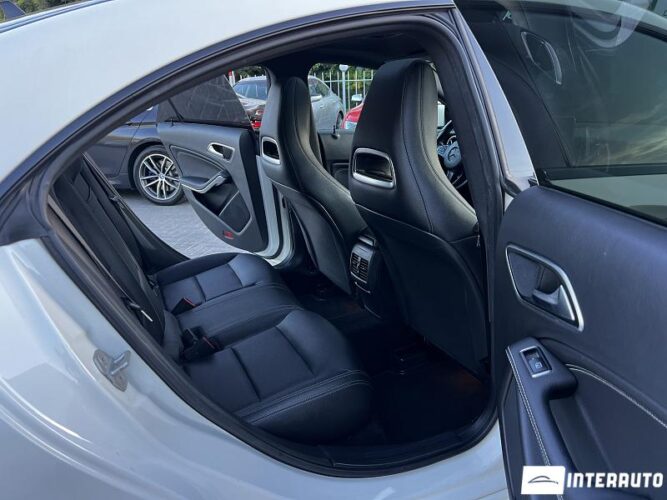 mercedes CLA 250 2015