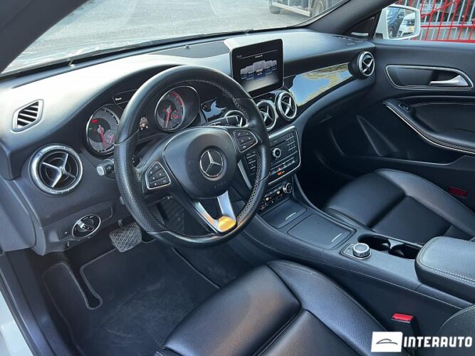mercedes CLA 250 2015