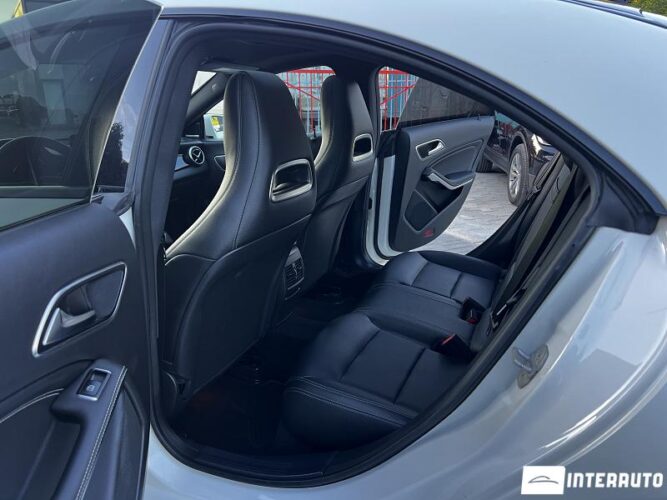 mercedes CLA 250 2015