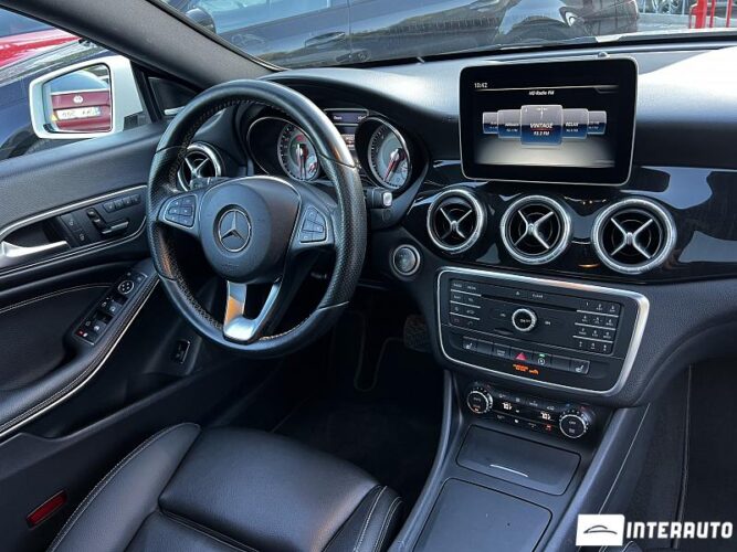 mercedes CLA 250 2015