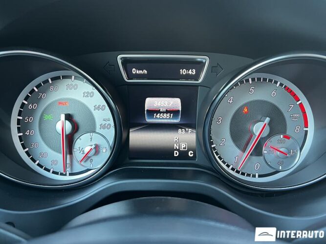 mercedes CLA 250 2015
