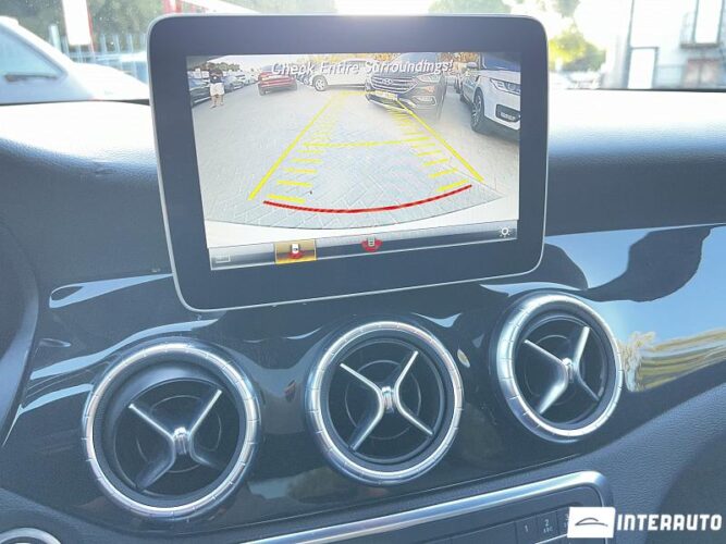 mercedes CLA 250 2015