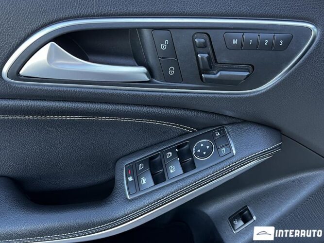 mercedes CLA 250 2015
