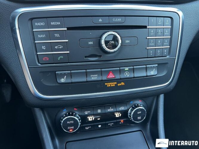 mercedes CLA 250 2015