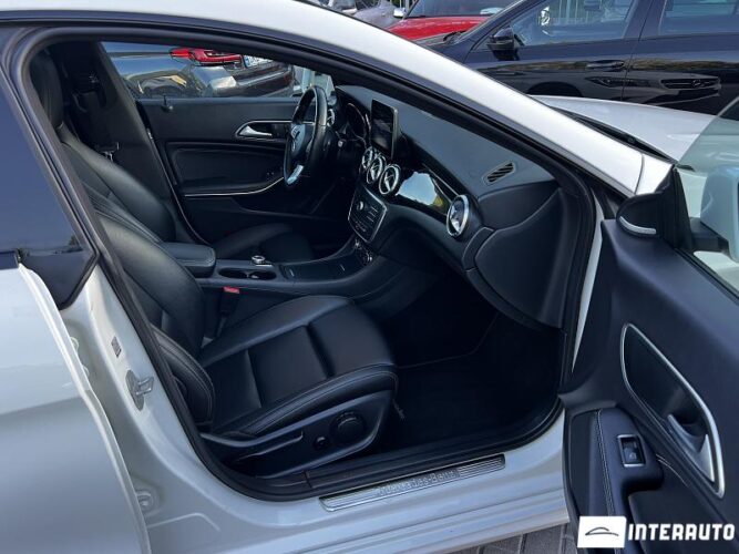 mercedes CLA 250 2015